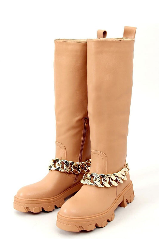Offiziersstiefel Inello
