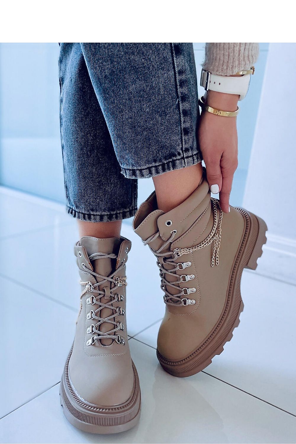 Trapper Schuhe Inello