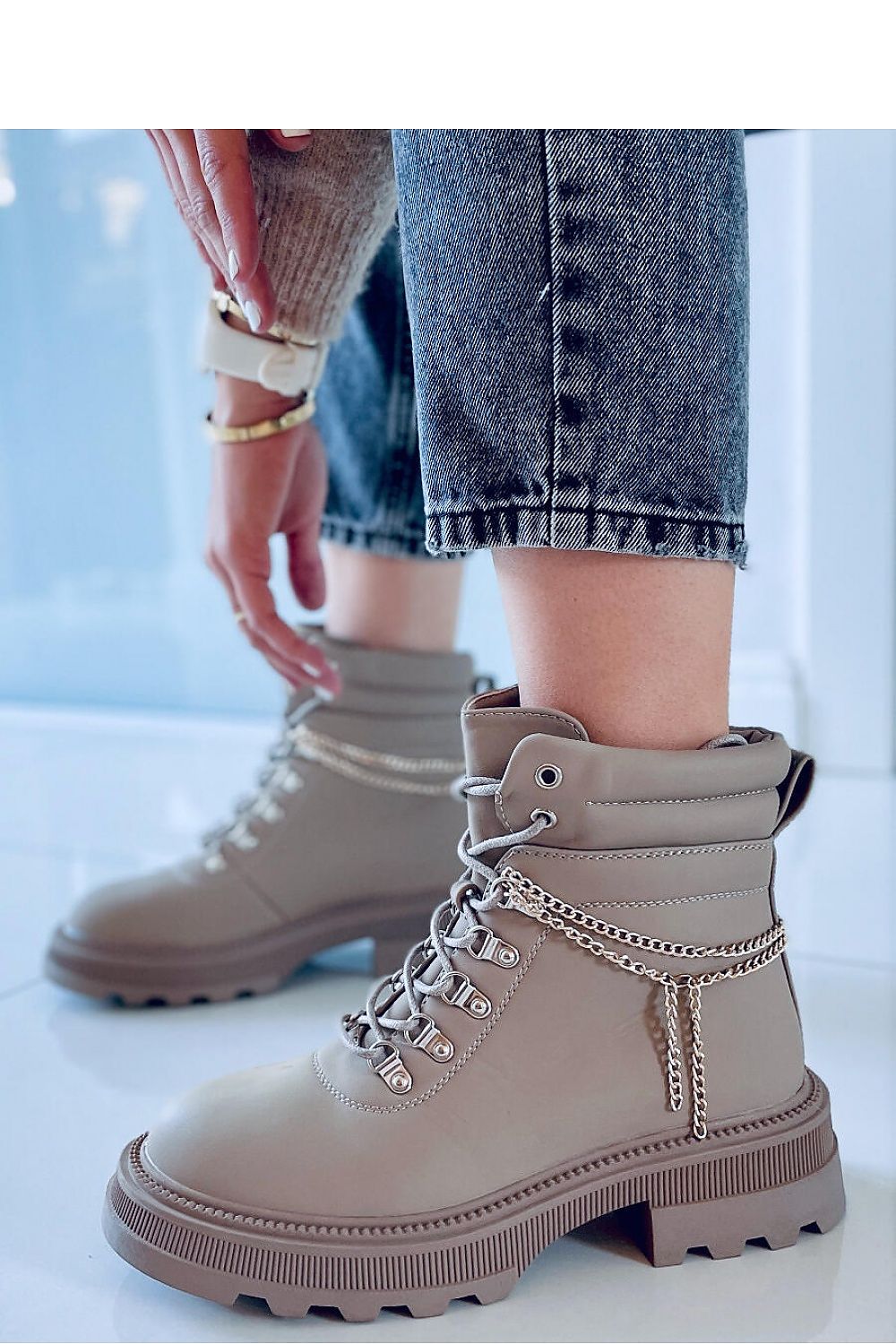 Trapper Schuhe Inello
