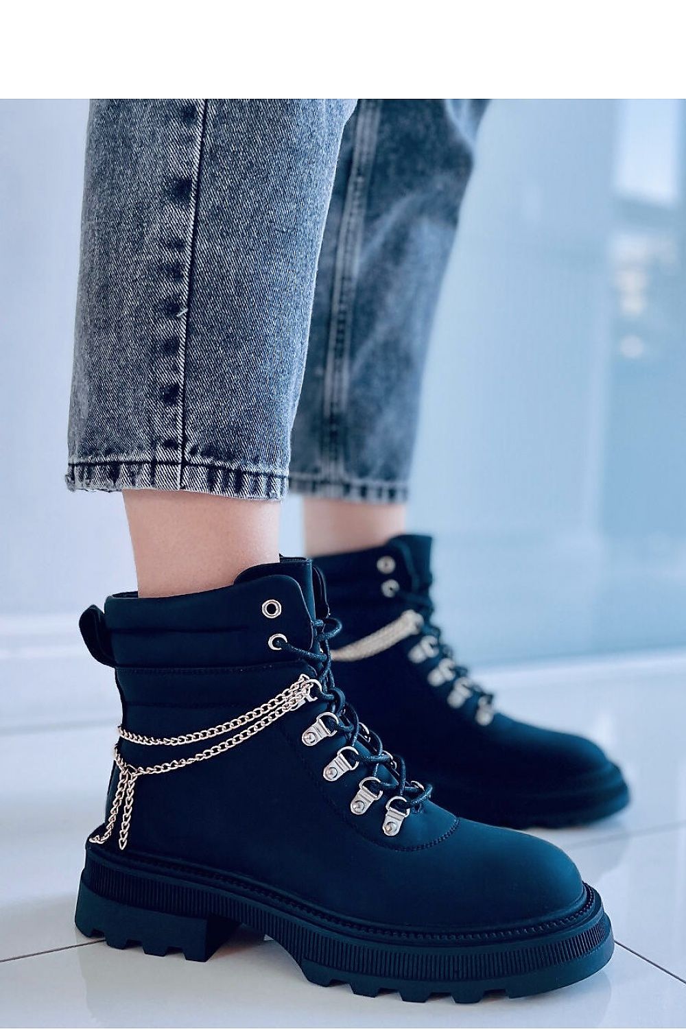 Trapper Schuhe Inello