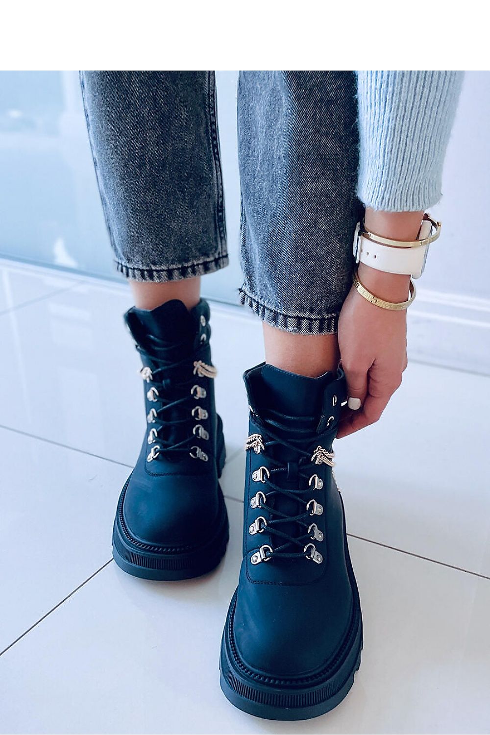 Trapper Schuhe Inello