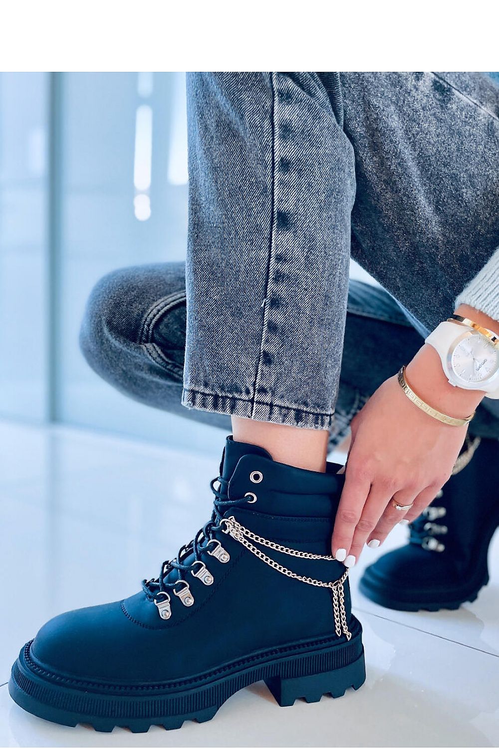Trapper Schuhe Inello