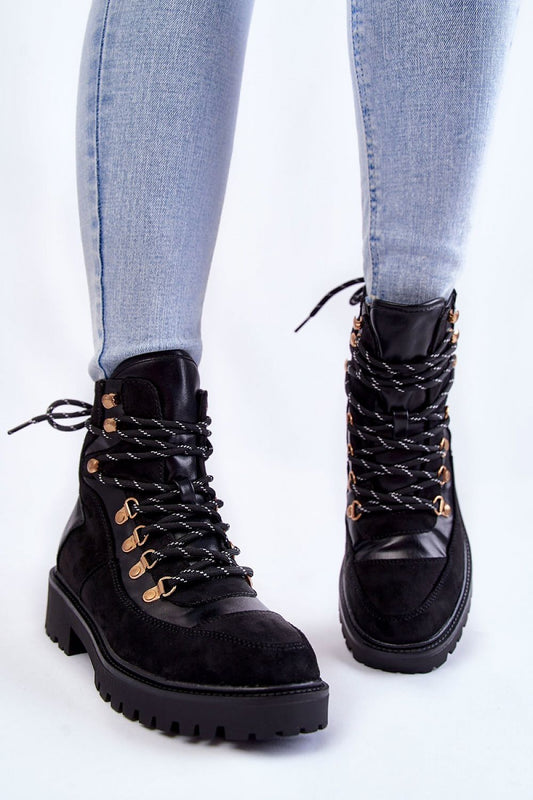 Trapper Schuhe Step in style