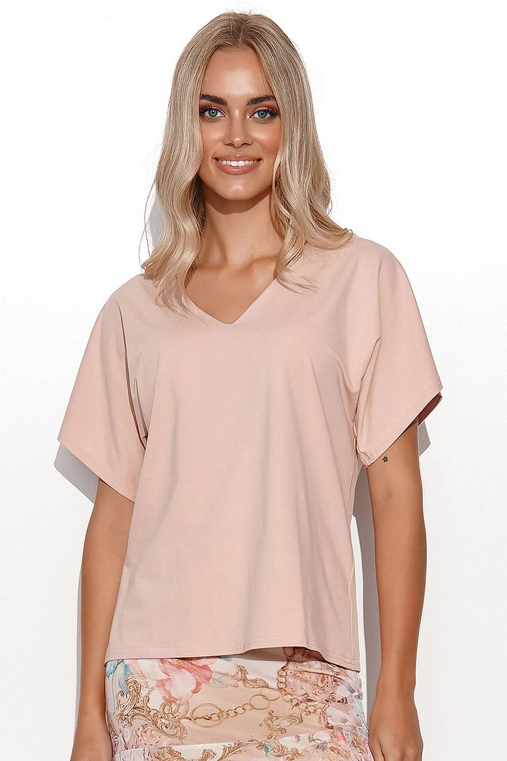 Bluse Makadamia