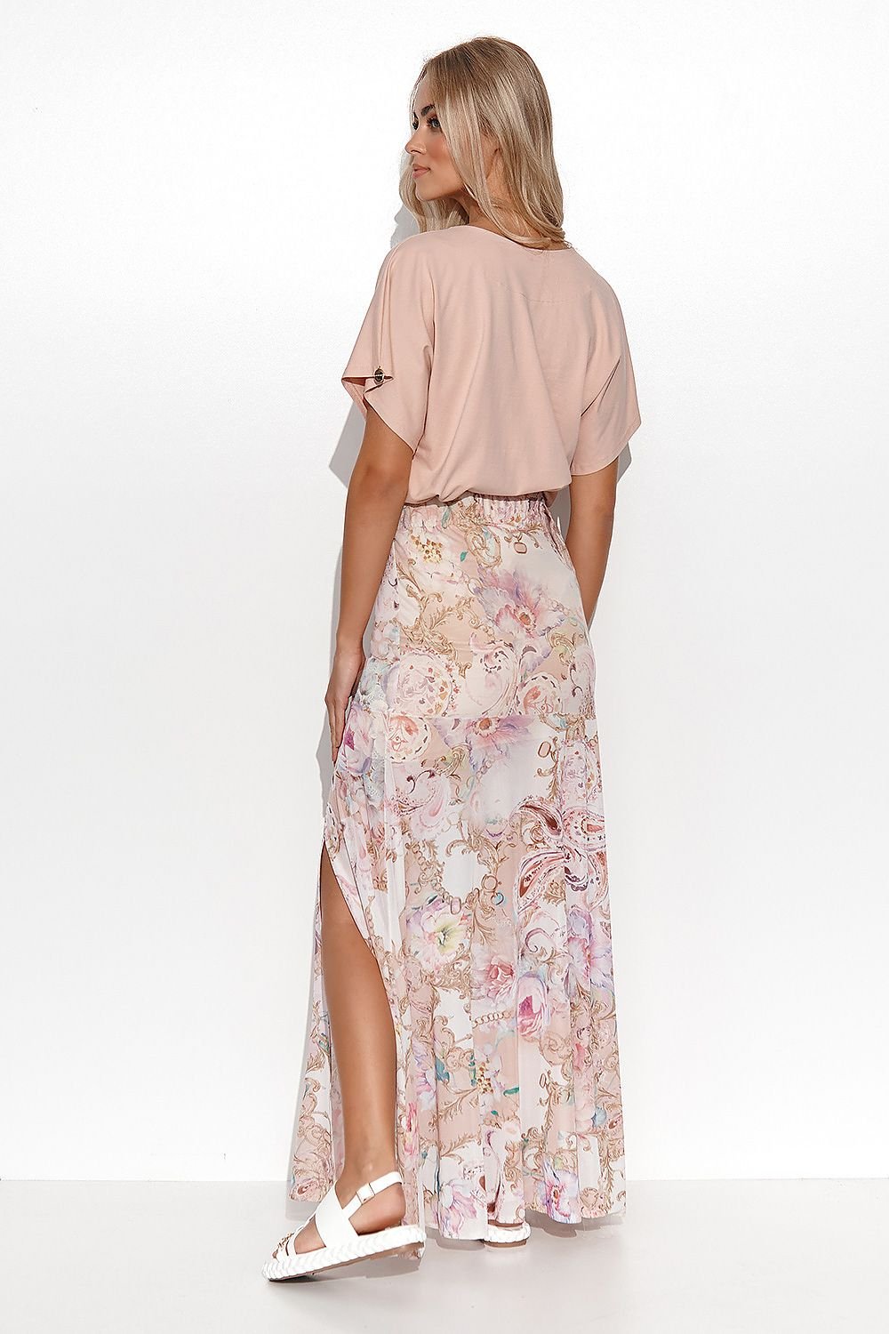 Bluse Makadamia