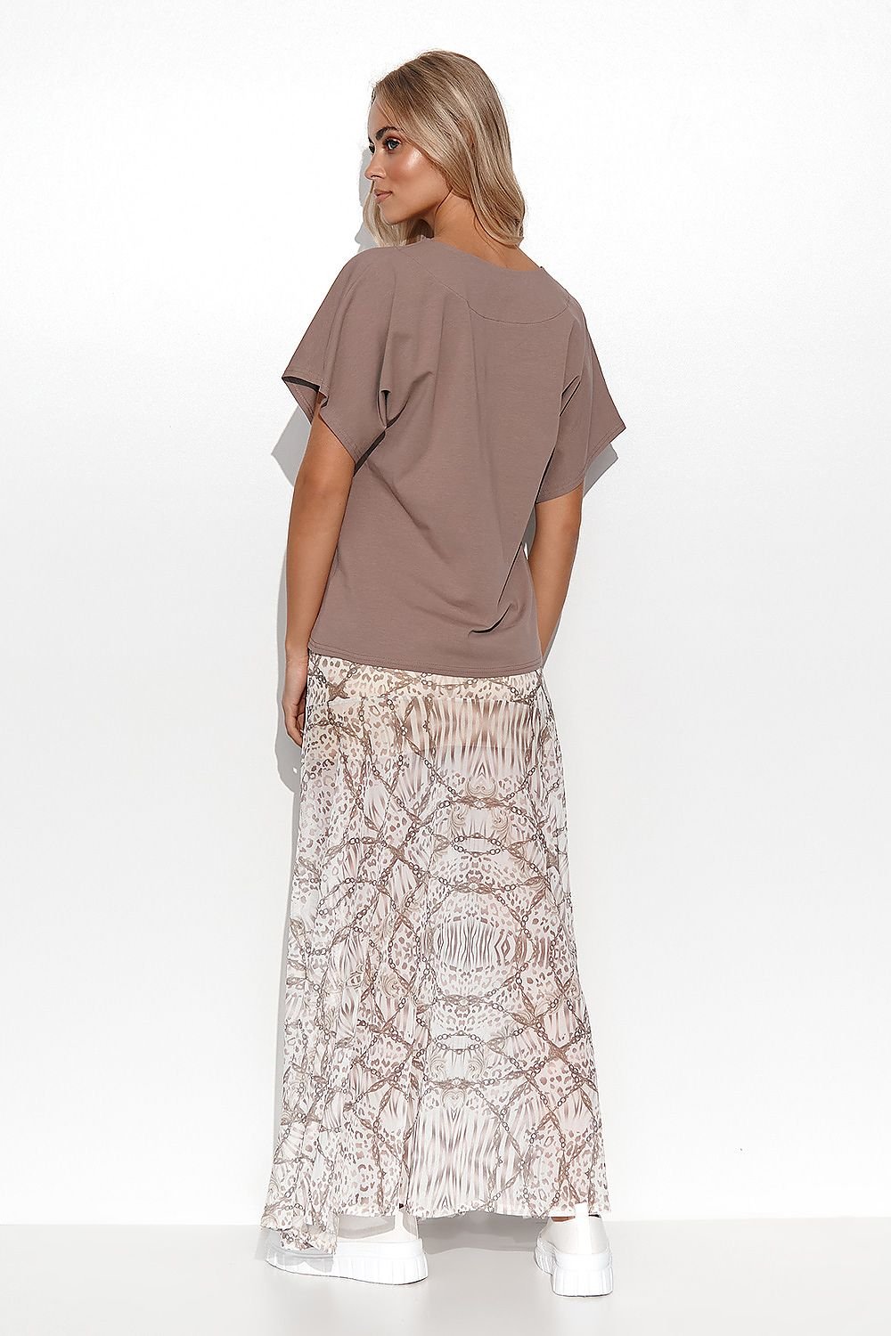 Bluse Makadamia