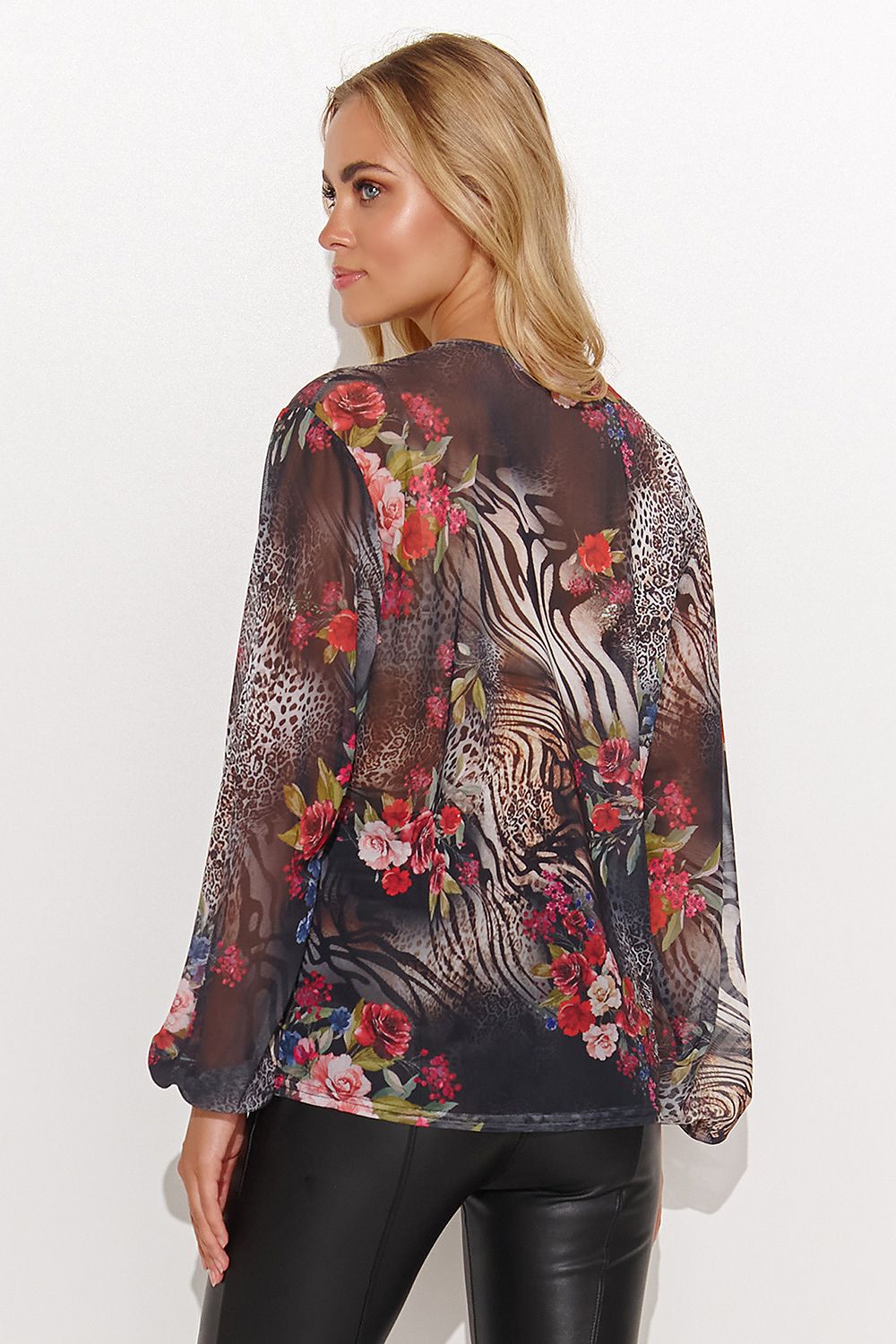 Bluse Makadamia