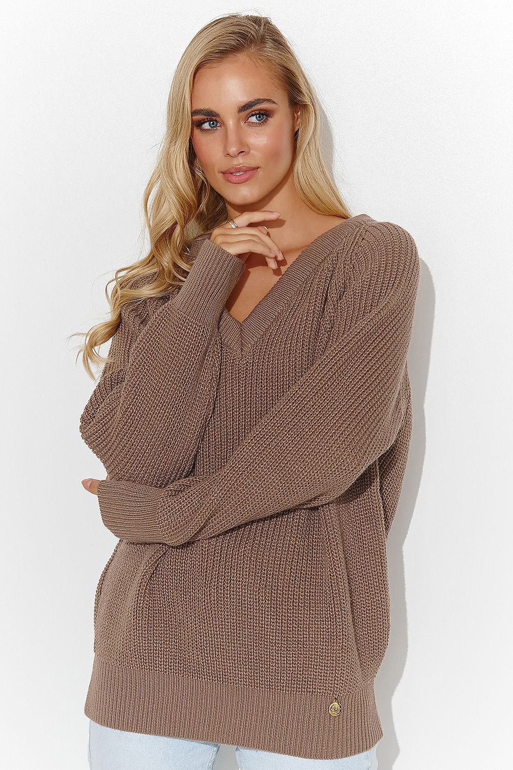 Pullover Makadamia