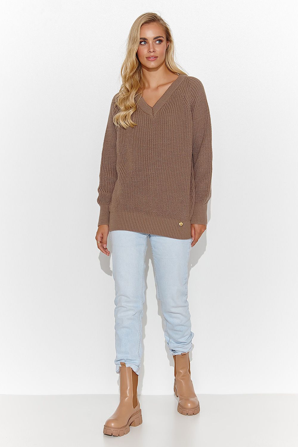 Pullover Makadamia