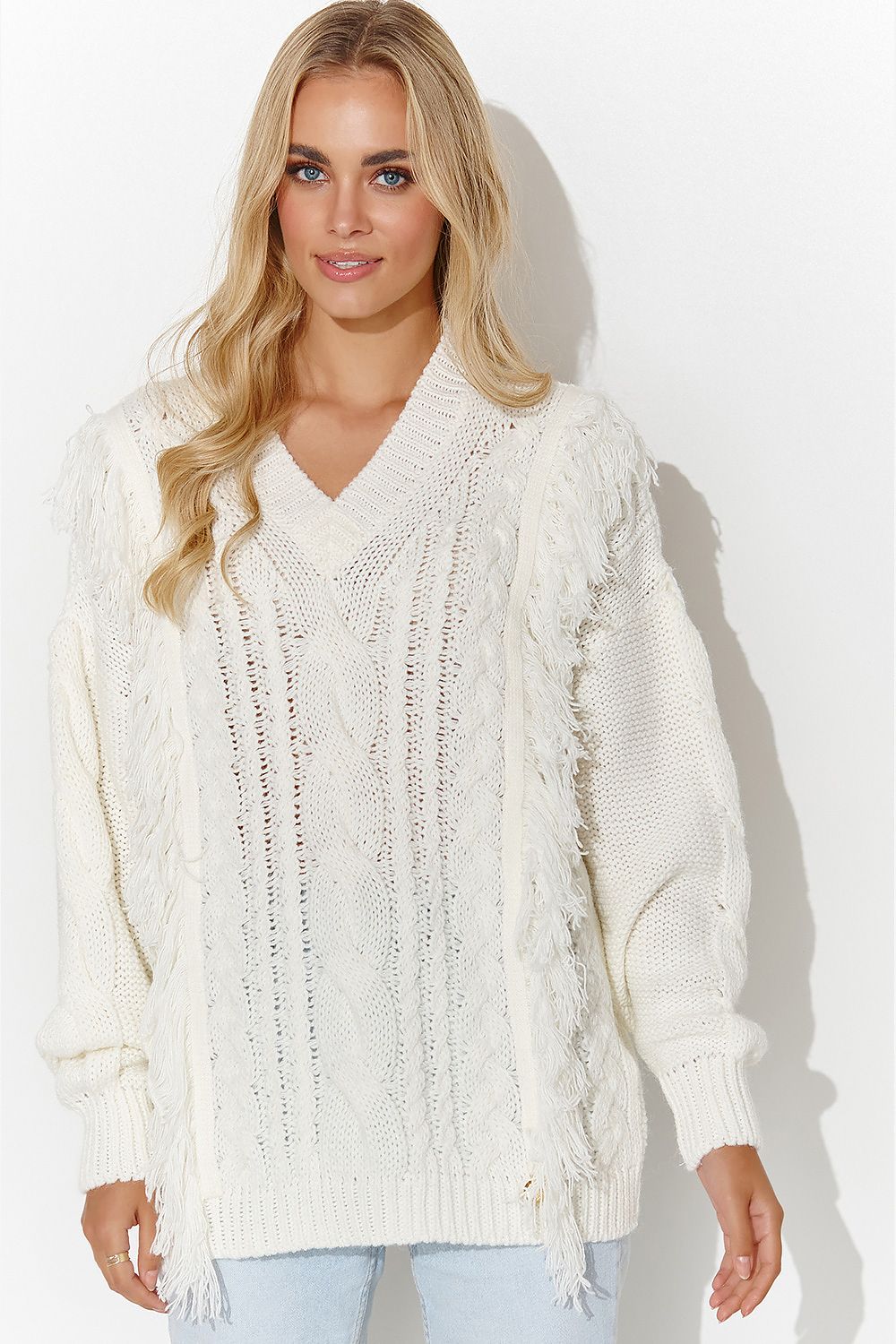 Pullover Makadamia