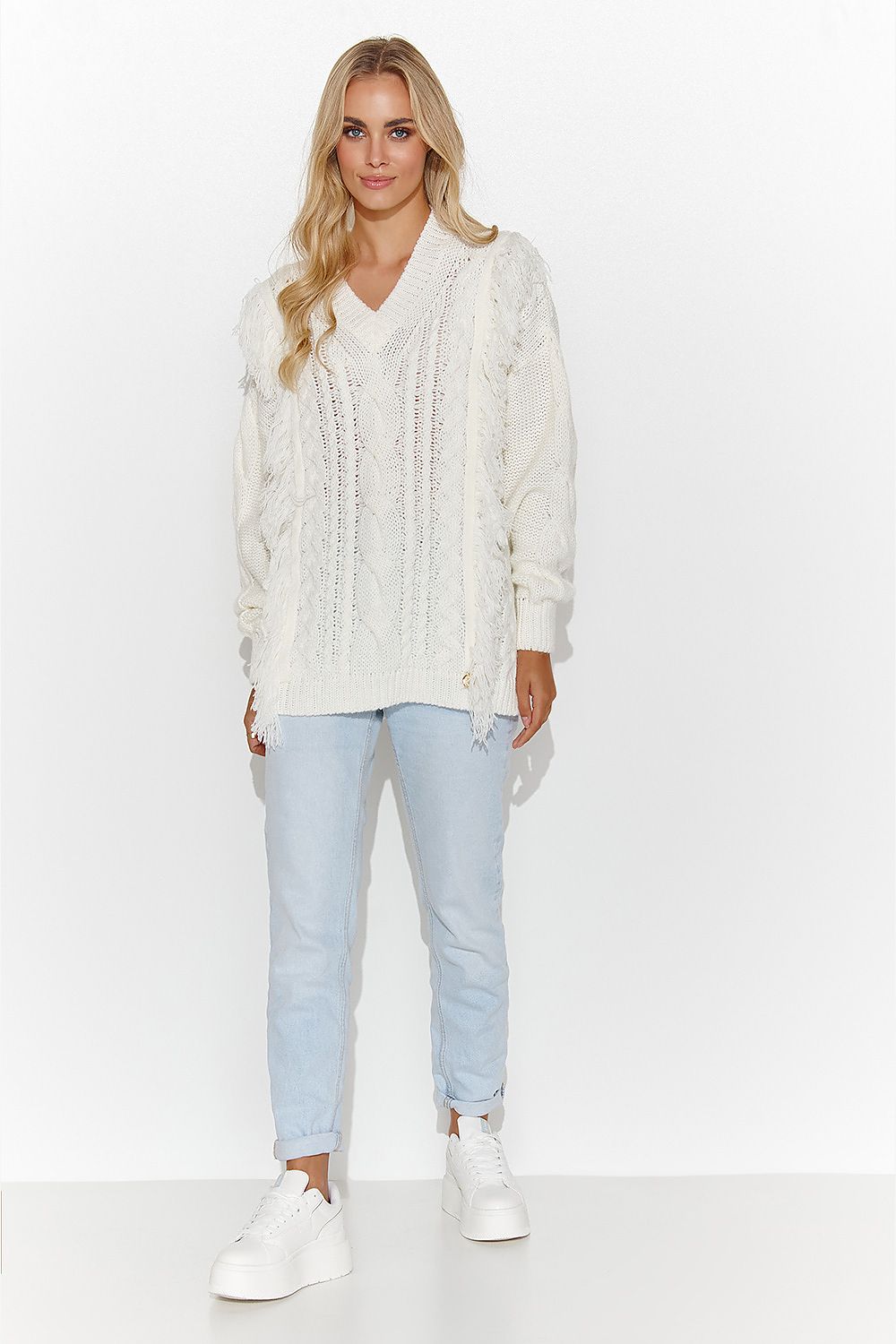 Pullover Makadamia