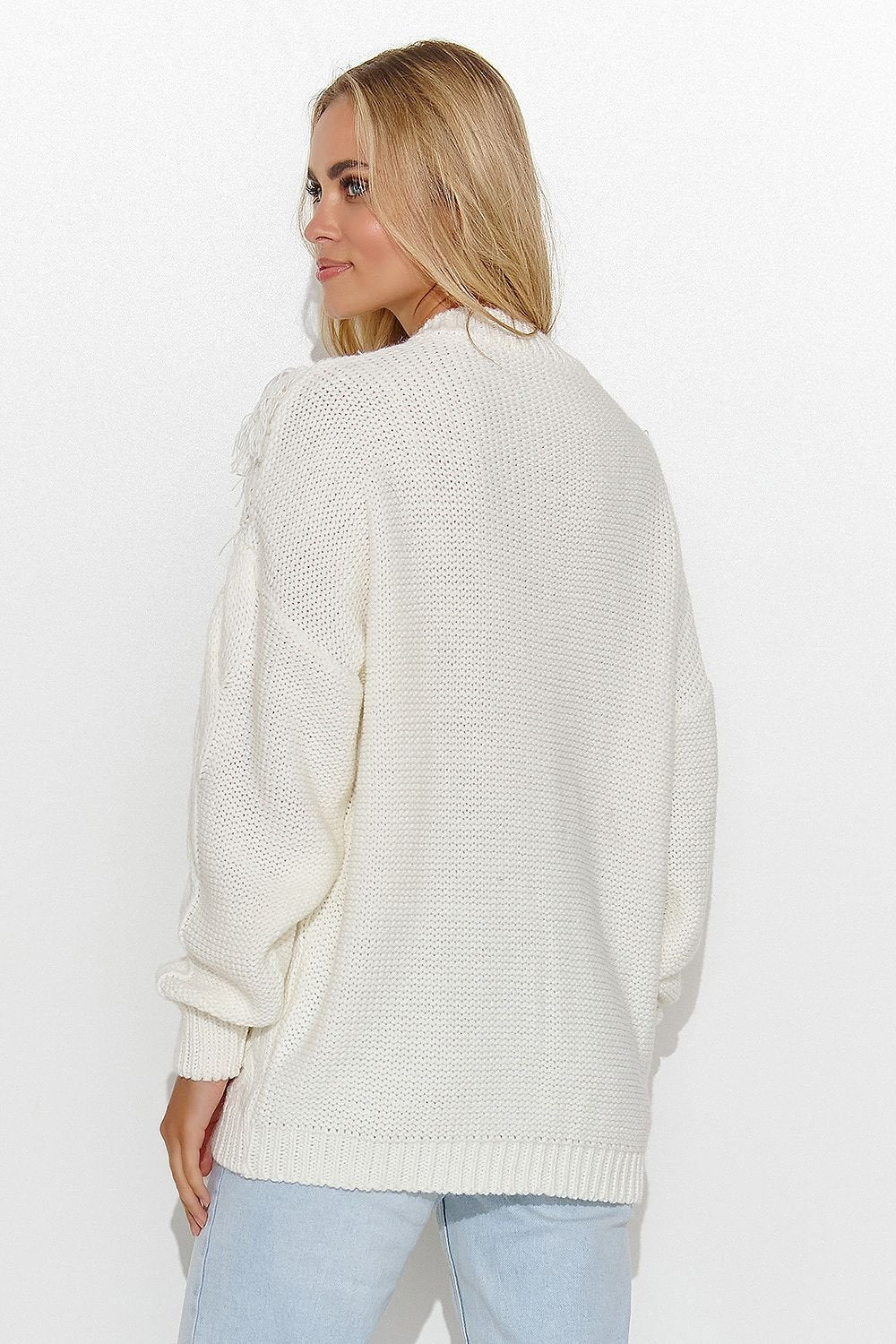 Pullover Makadamia