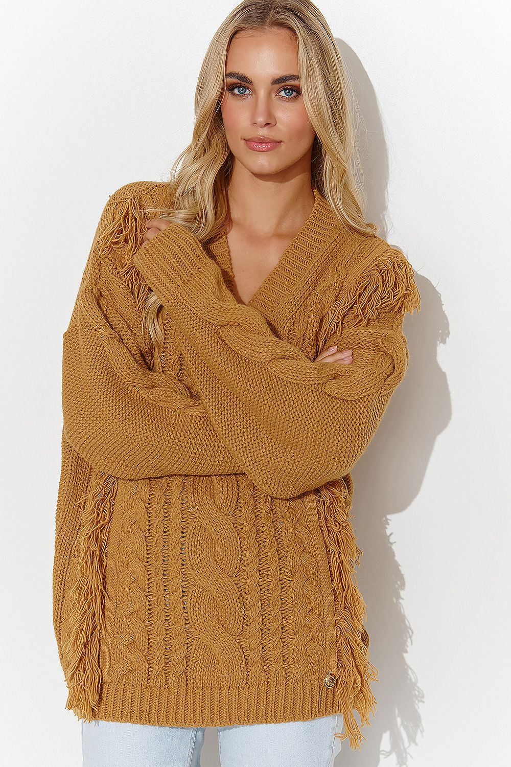 Pullover Makadamia