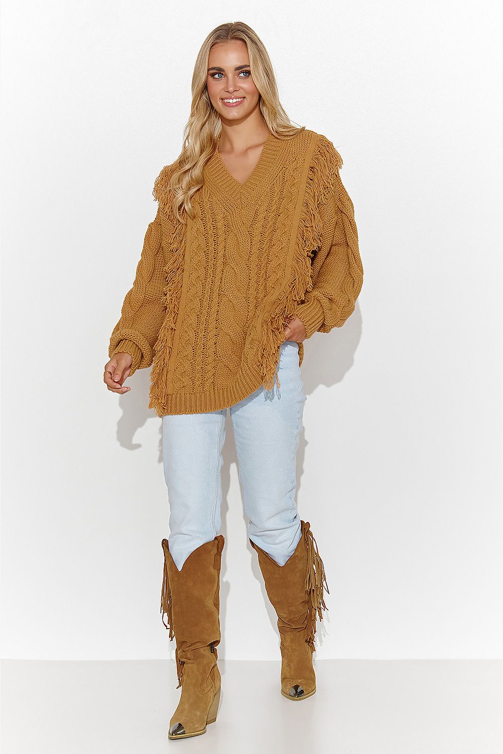 Pullover Makadamia