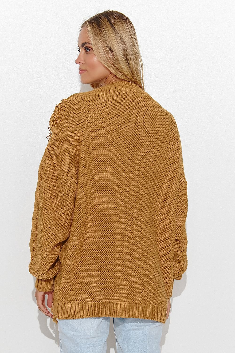 Pullover Makadamia