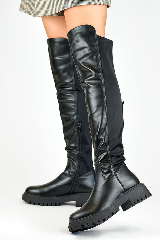Musketierstiefel PRIMO