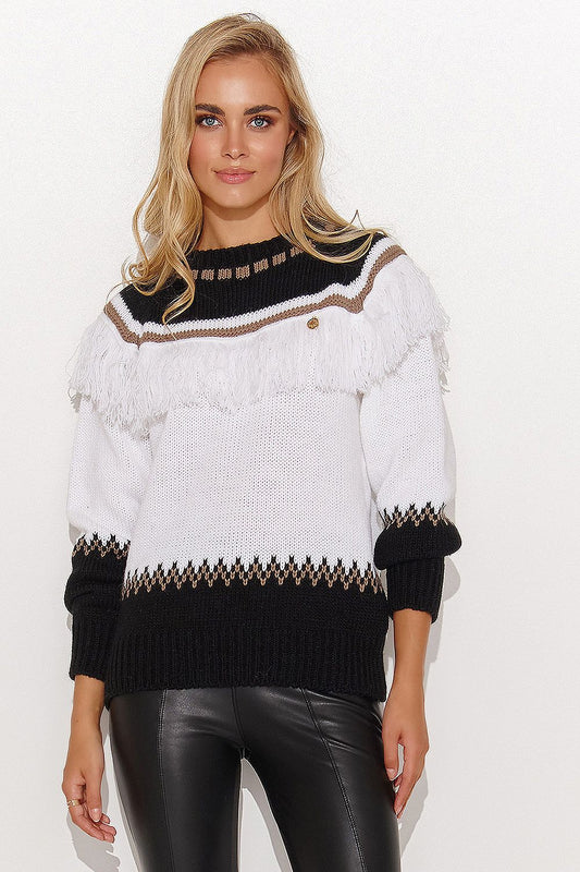Pullover Makadamia