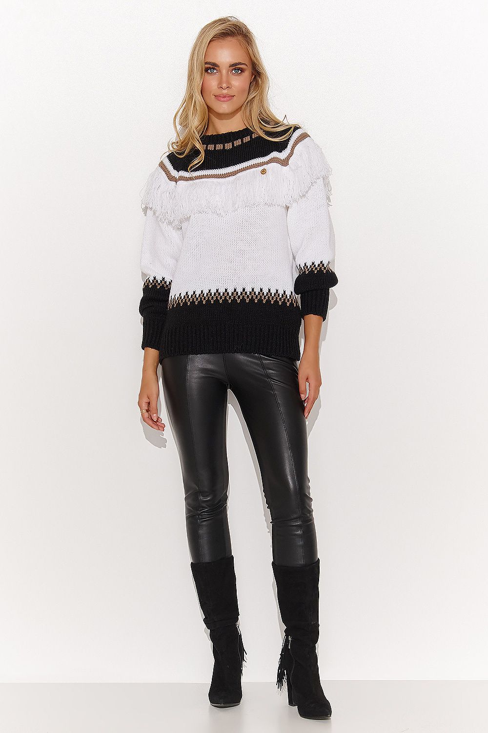 Pullover Makadamia