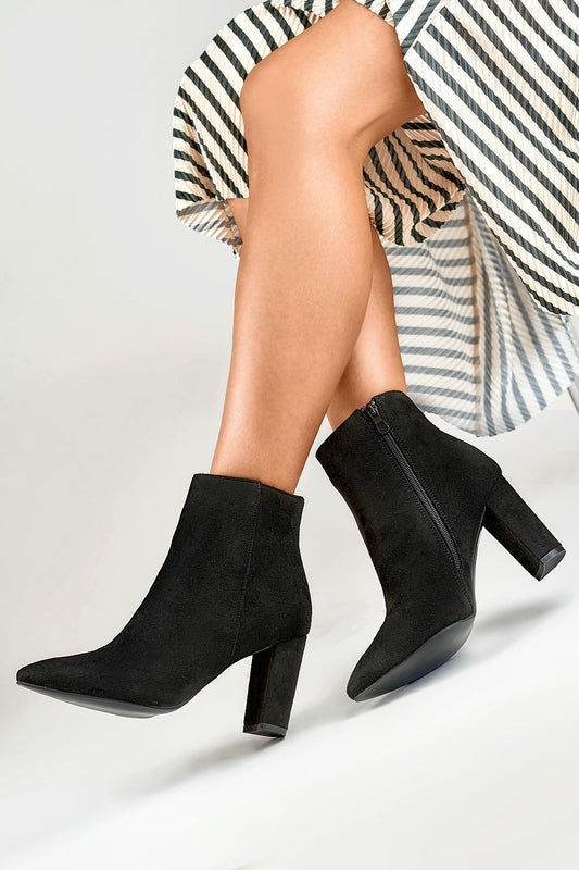 Stiefeletten mit Absatz PRIMO