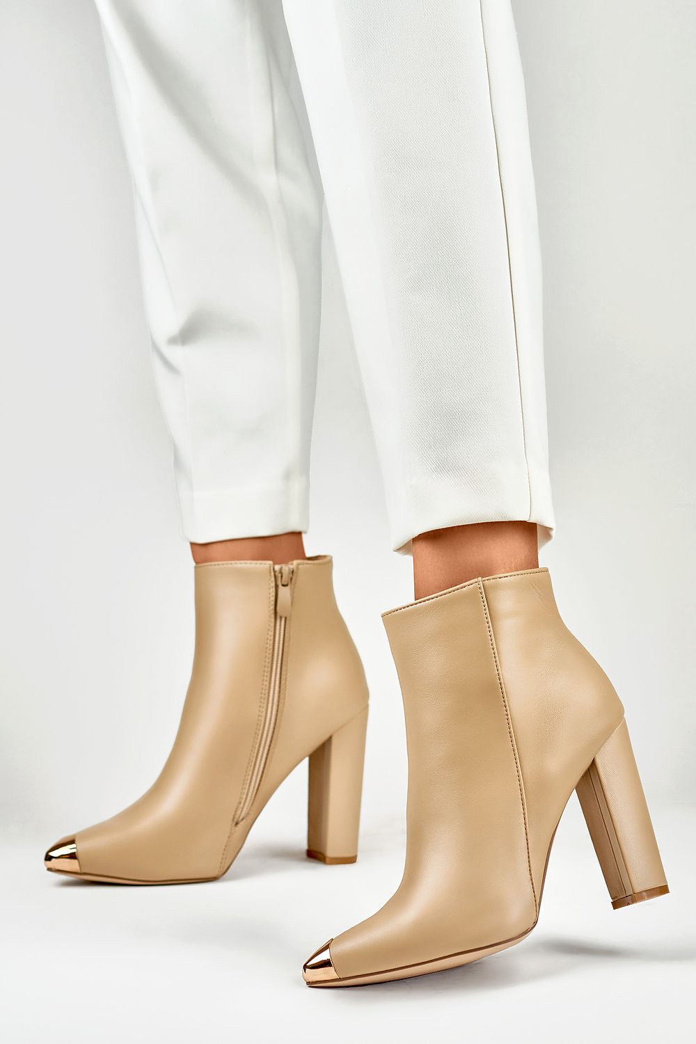 Stiefeletten mit Absatz PRIMO