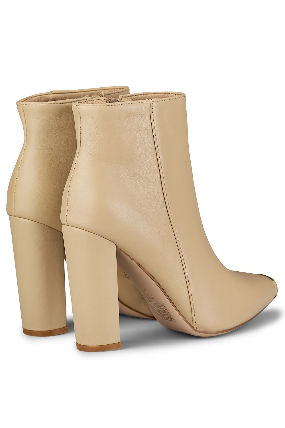 Stiefeletten mit Absatz PRIMO