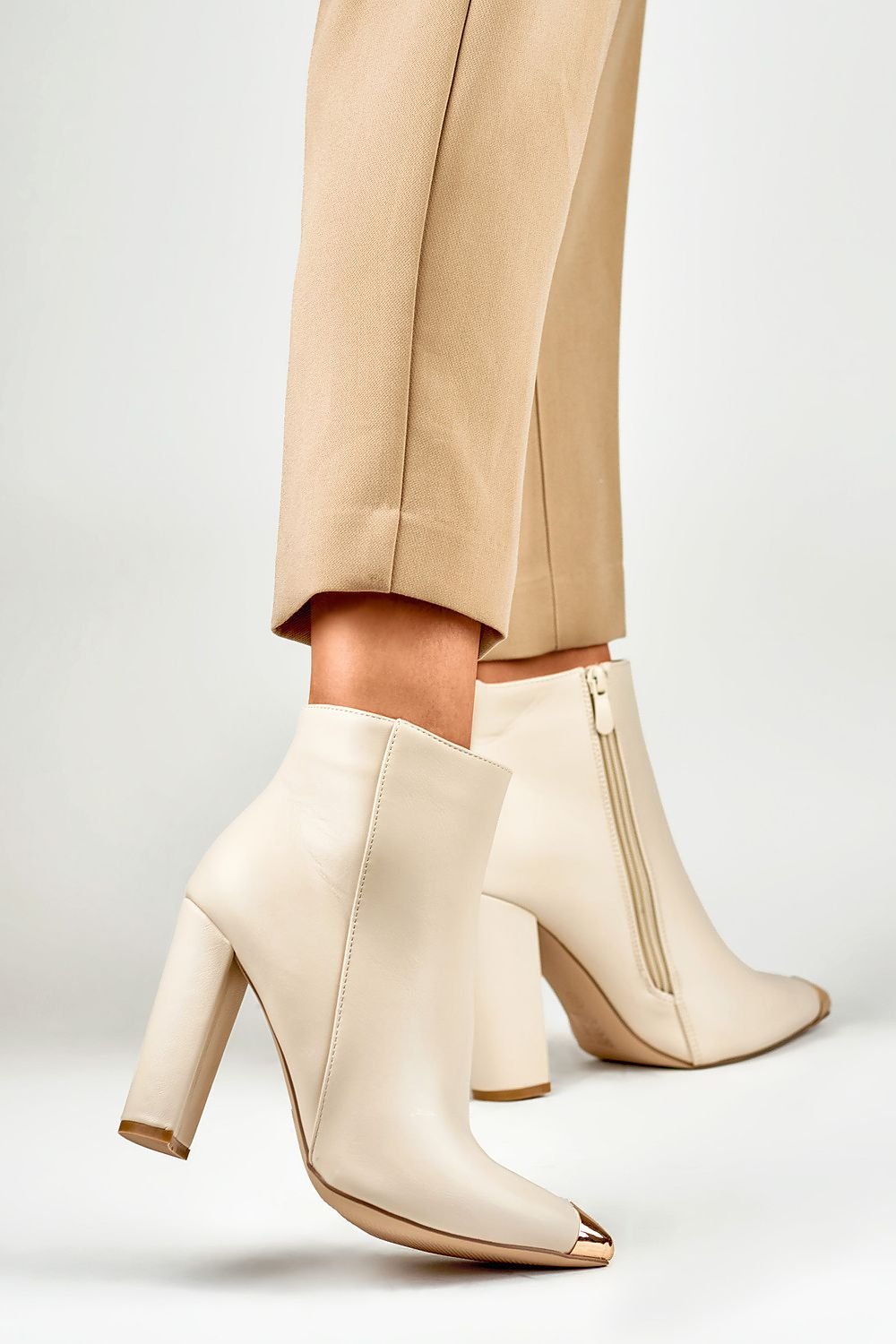 Stiefeletten mit Absatz PRIMO