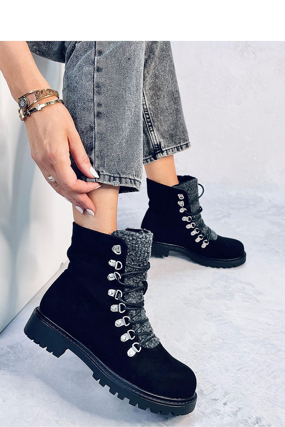 Trapper Schuhe Inello