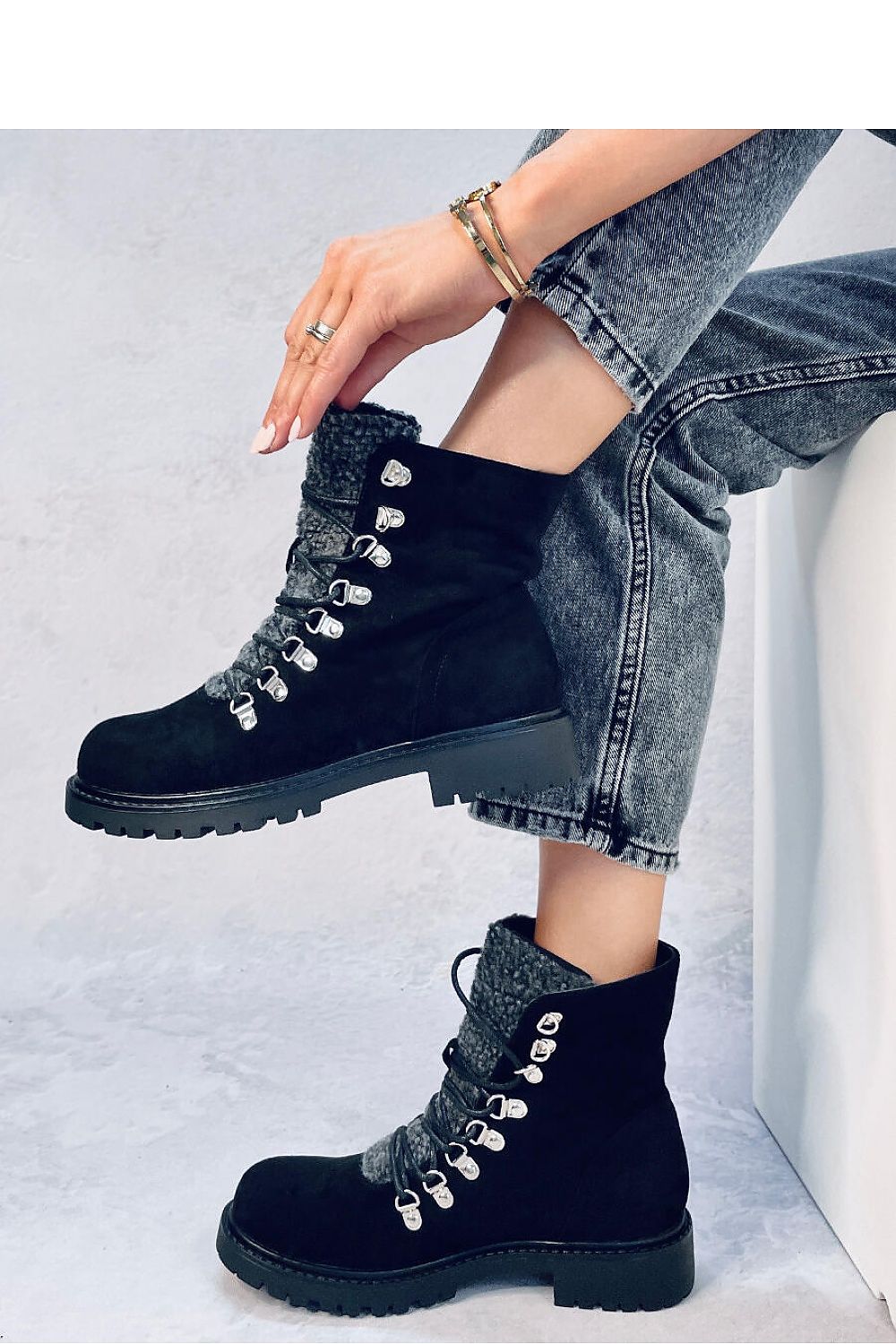 Trapper Schuhe Inello