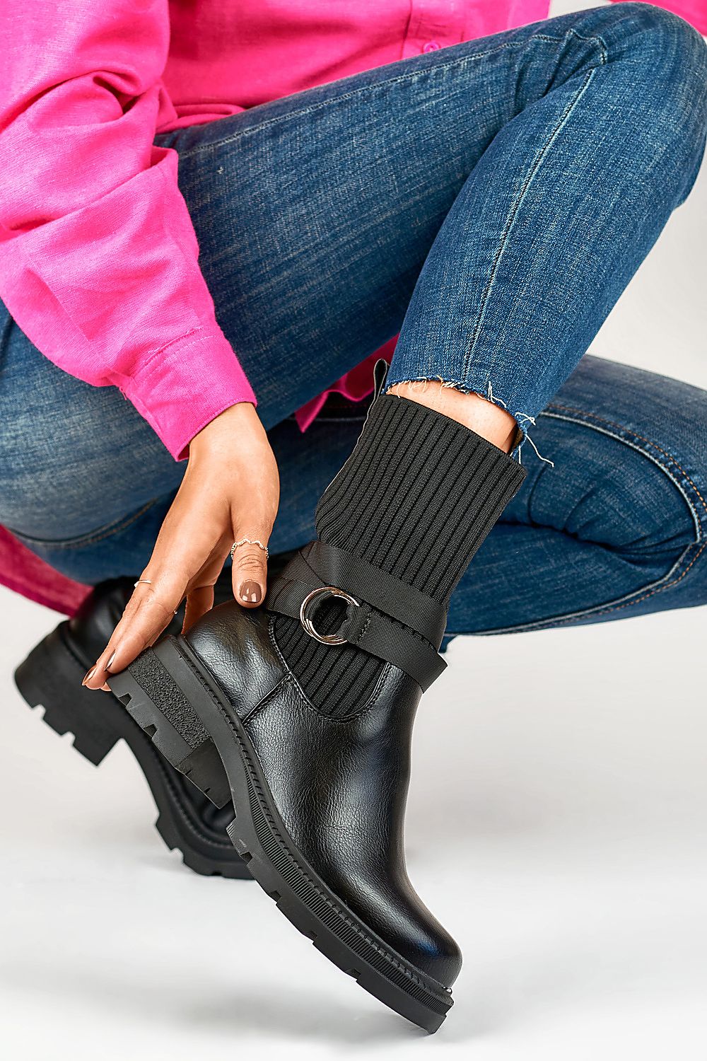 Stiefeletten PRIMO