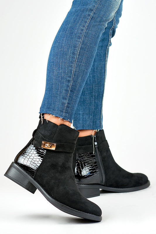Stiefeletten PRIMO